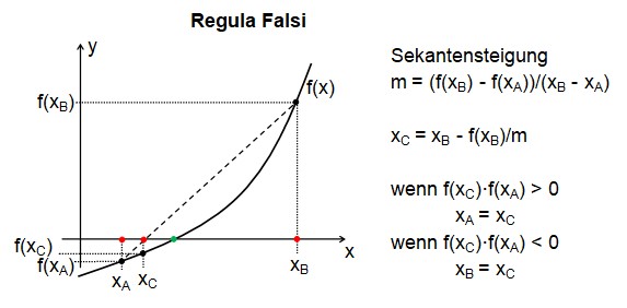 Reguila Falsi